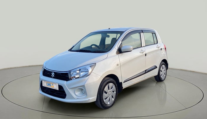 2019 Maruti Celerio VXI, Petrol, Manual, 34,350 km, Left Front Diagonal