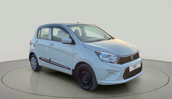 2019 Maruti Celerio VXI, Petrol, Manual, 34,350 km, Right Front Diagonal