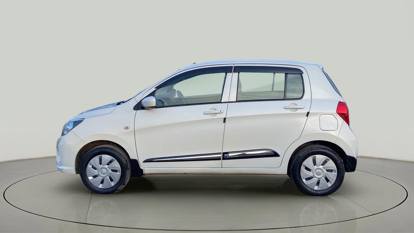 2019 Maruti Celerio VXI, Petrol, Manual, 34,350 km, Left Side