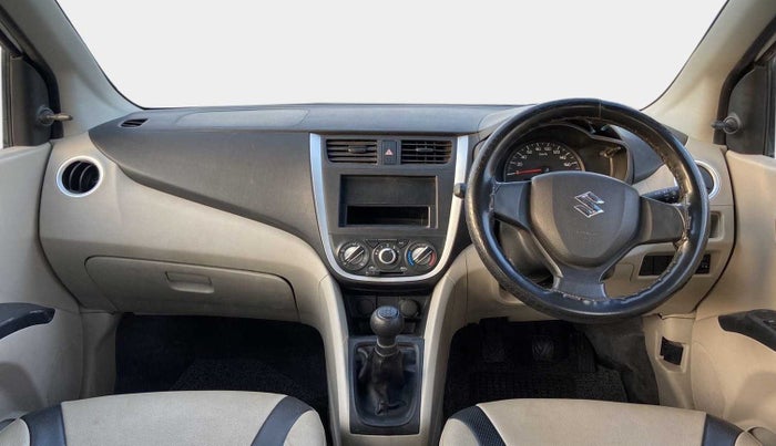 2019 Maruti Celerio VXI, Petrol, Manual, 34,350 km, Dashboard