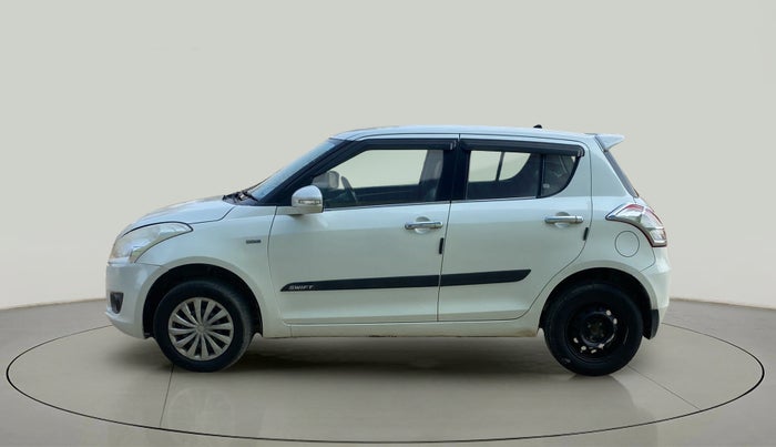 2014 Maruti Swift VDI, Diesel, Manual, 91,238 km, Left Side