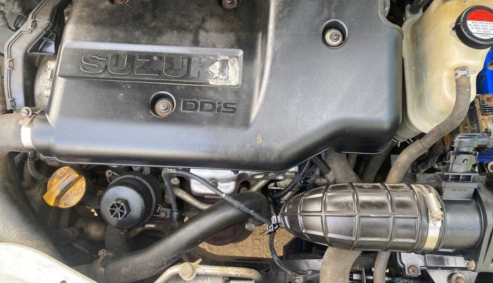 2014 Maruti Swift VDI, Diesel, Manual, 91,238 km, Open Bonet