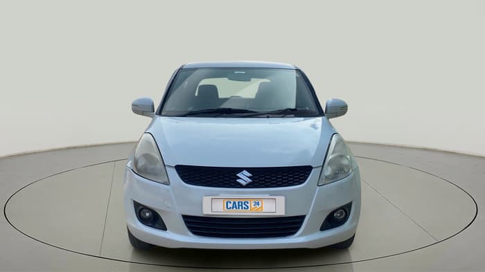 2014 Maruti Swift VDI, Diesel, Manual, 91,238 km, Front