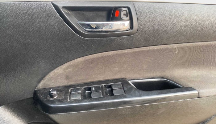 2014 Maruti Swift VDI, Diesel, Manual, 91,238 km, Driver Side Door Panels Control