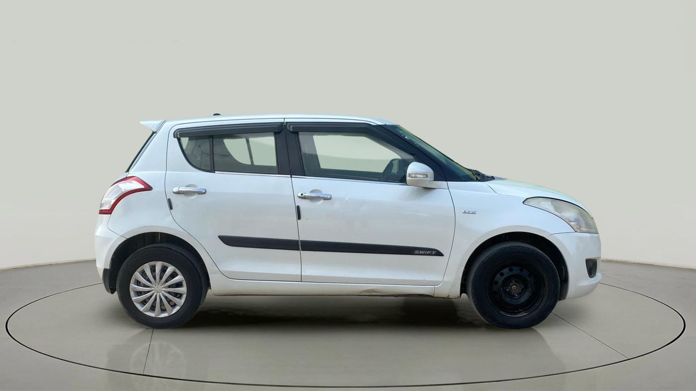 2014 Maruti Swift VDI, Diesel, Manual, 91,238 km, Right Side