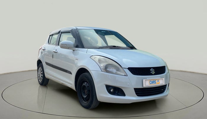 2014 Maruti Swift VDI, Diesel, Manual, 91,238 km, SRP