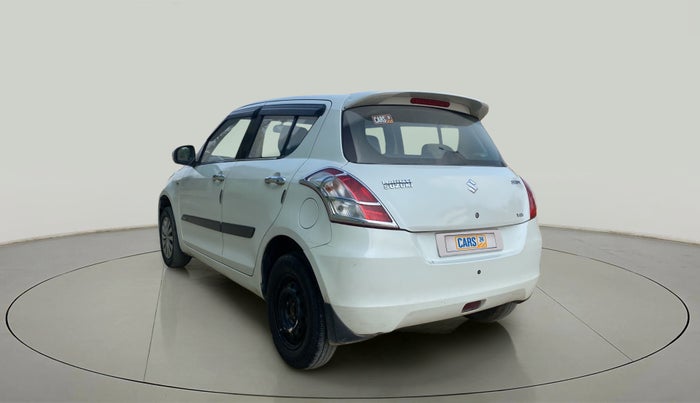 2014 Maruti Swift VDI, Diesel, Manual, 91,238 km, Left Back Diagonal