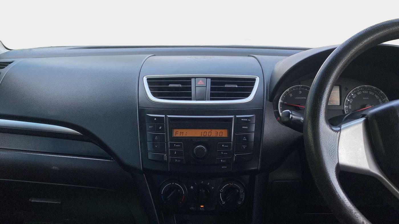 2014 Maruti Swift VDI, Diesel, Manual, 91,238 km, Air Conditioner