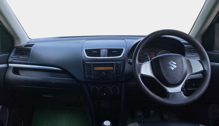 2014 Maruti Swift VDI, Diesel, Manual, 91,238 km, Dashboard
