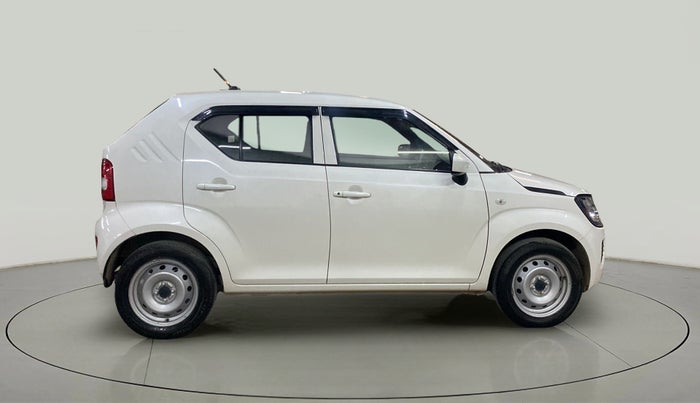 2023 Maruti IGNIS SIGMA 1.2, Petrol, Manual, 5,631 km, Right Side View
