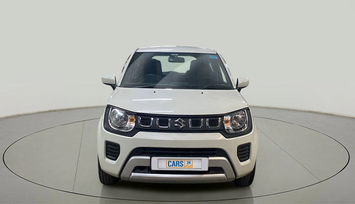 2023 Maruti IGNIS SIGMA 1.2, Petrol, Manual, 5,631 km, Front