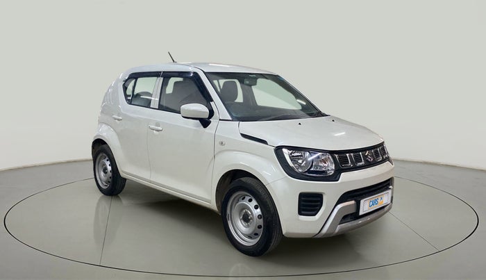 2023 Maruti IGNIS SIGMA 1.2, Petrol, Manual, 5,631 km, SRP
