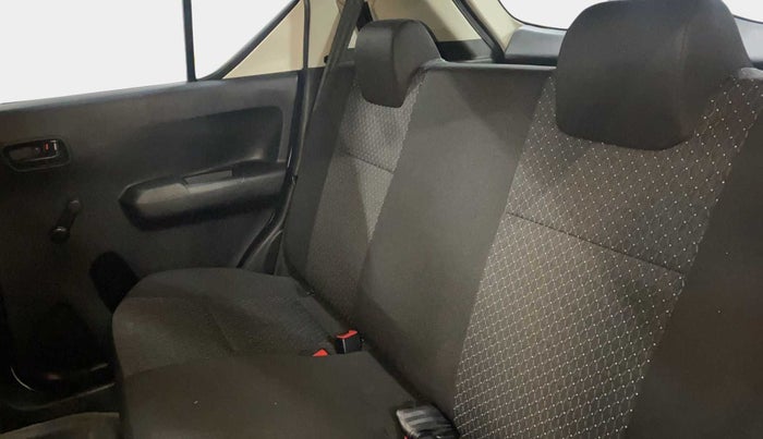 2023 Maruti IGNIS SIGMA 1.2, Petrol, Manual, 5,631 km, Right Side Rear Door Cabin