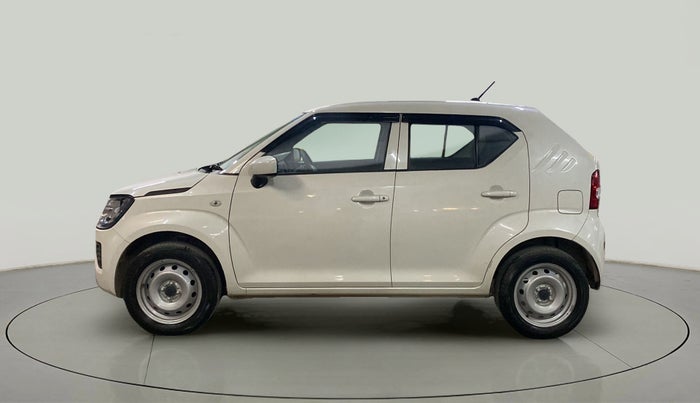 2023 Maruti IGNIS SIGMA 1.2, Petrol, Manual, 5,631 km, Left Side