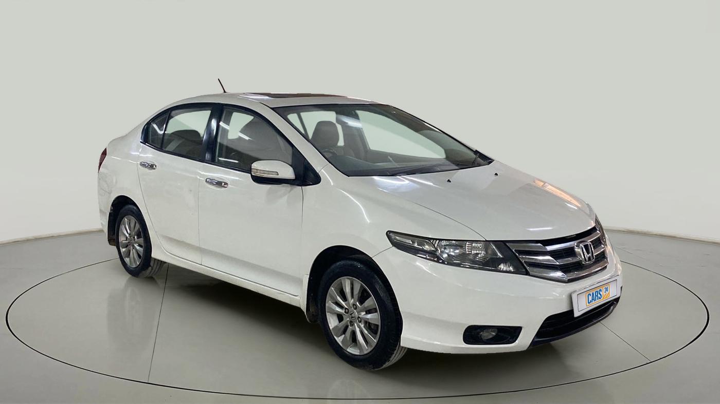 2012 Honda City 1.5L I-VTEC V MT SUNROOF, Petrol, Manual, 64,762 km, SRP