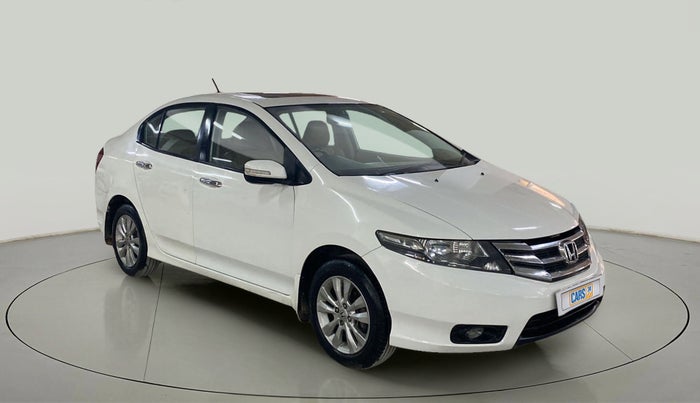 2012 Honda City 1.5L I-VTEC V MT SUNROOF, Petrol, Manual, 64,762 km, SRP