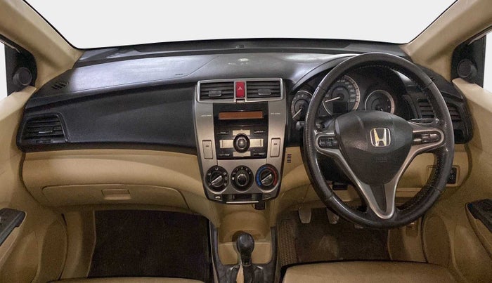 2012 Honda City 1.5L I-VTEC V MT SUNROOF, Petrol, Manual, 64,762 km, Dashboard