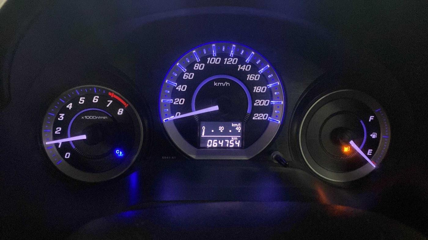2012 Honda City 1.5L I-VTEC V MT SUNROOF, Petrol, Manual, 64,762 km, Odometer Image