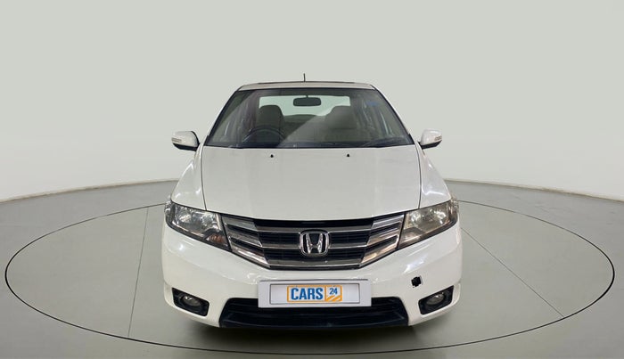 2012 Honda City 1.5L I-VTEC V MT SUNROOF, Petrol, Manual, 64,762 km, Front