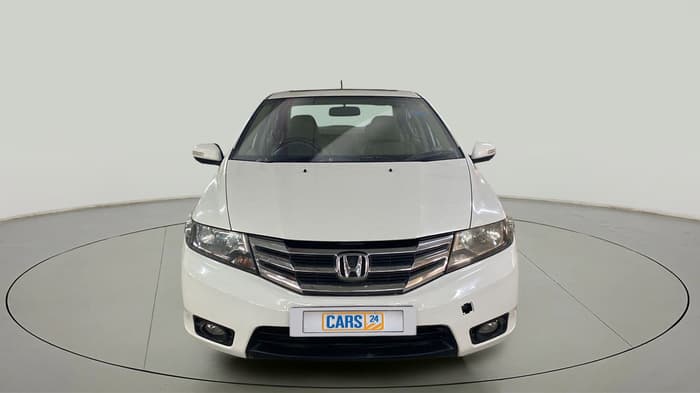 2012 Honda City 1.5L I-VTEC V MT SUNROOF, Petrol, Manual, 64,762 km, Front