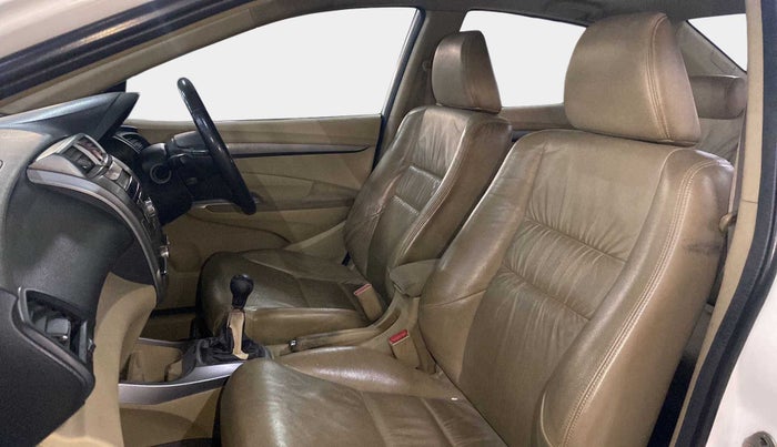 2012 Honda City 1.5L I-VTEC V MT SUNROOF, Petrol, Manual, 64,762 km, Right Side Front Door Cabin