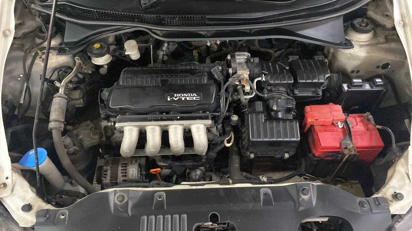 2012 Honda City 1.5L I-VTEC V MT SUNROOF, Petrol, Manual, 64,762 km, Open Bonet