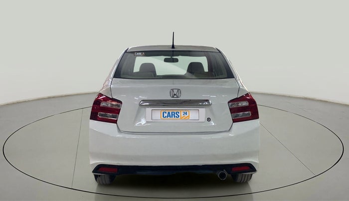2012 Honda City 1.5L I-VTEC V MT SUNROOF, Petrol, Manual, 64,762 km, Back/Rear