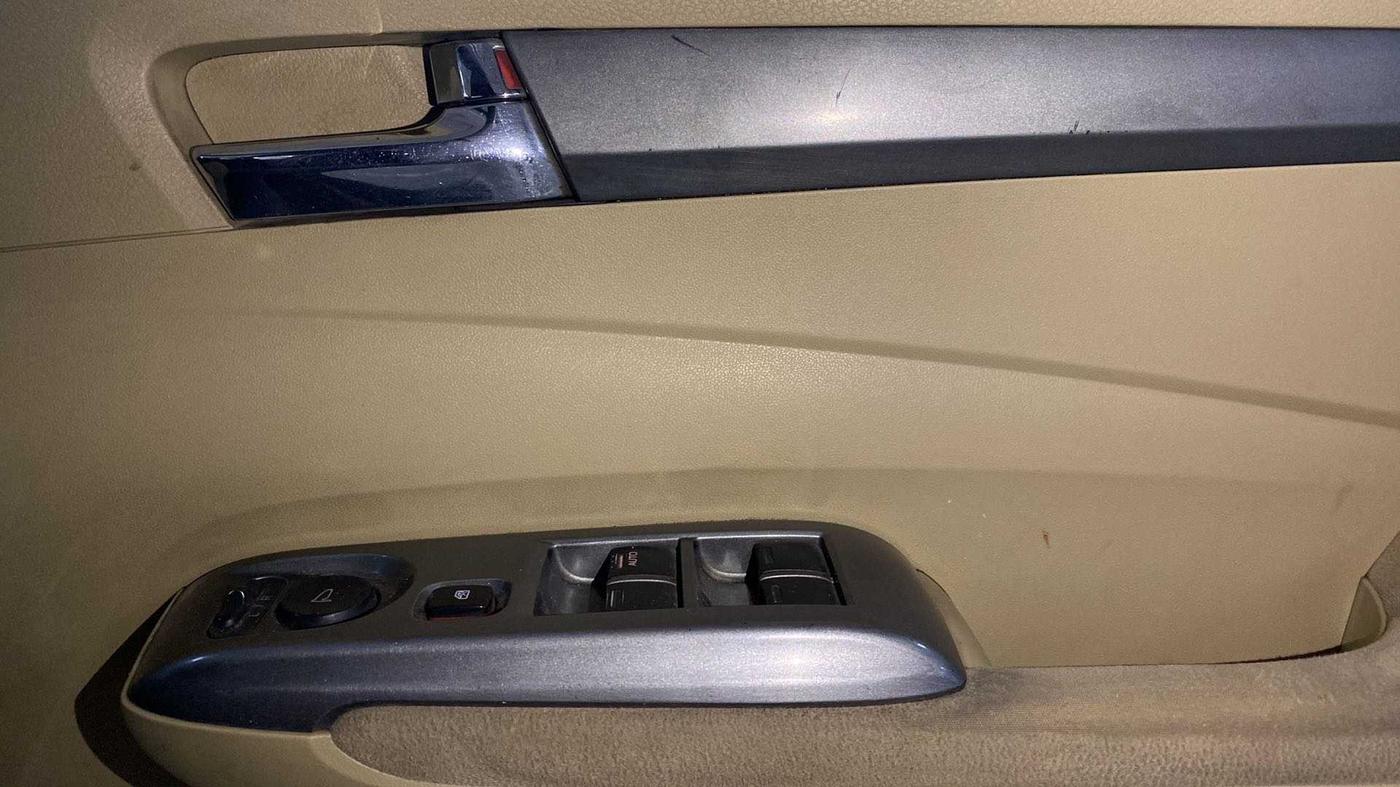 2012 Honda City 1.5L I-VTEC V MT SUNROOF, Petrol, Manual, 64,762 km, Driver Side Door Panels Control