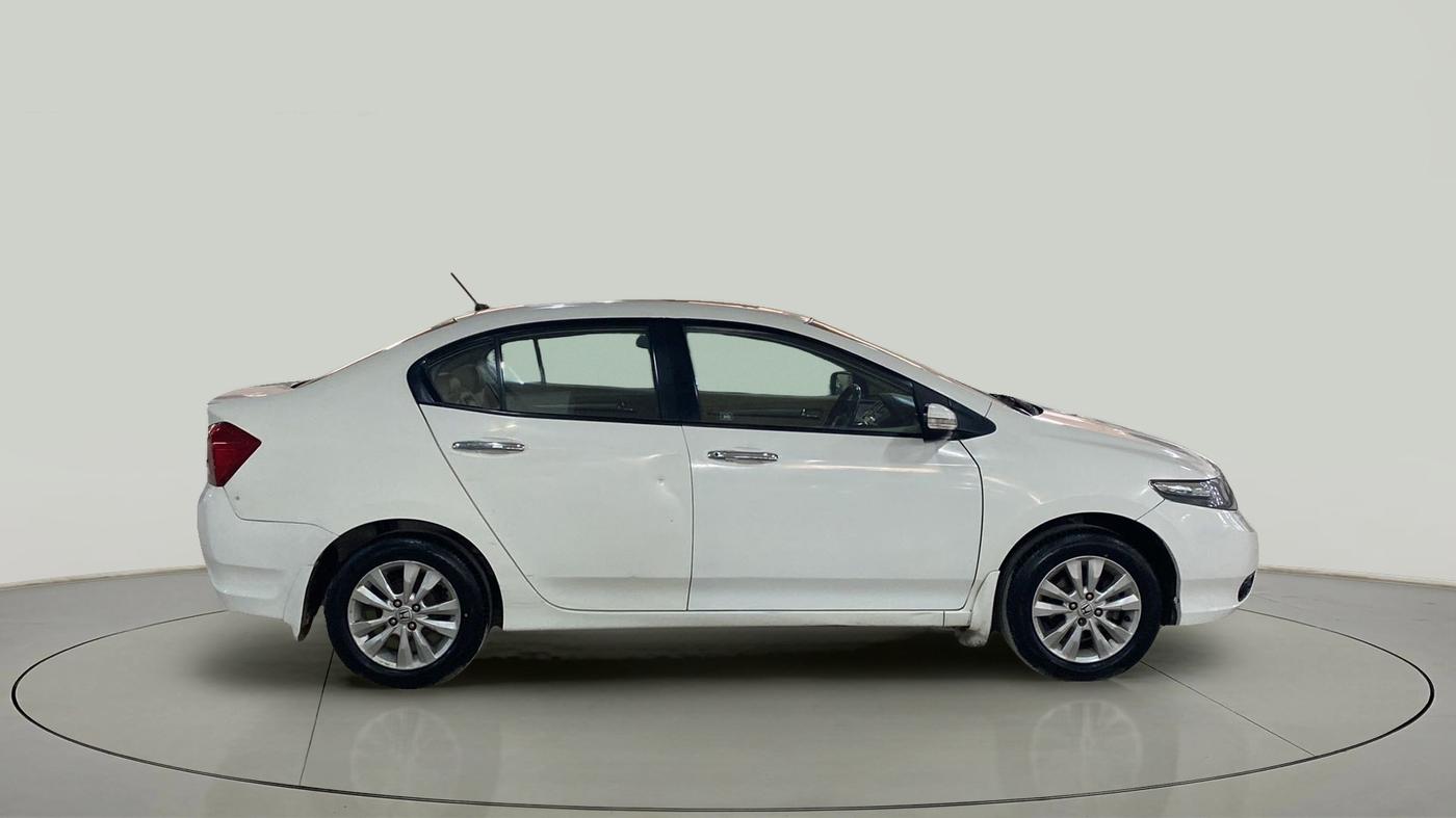 2012 Honda City 1.5L I-VTEC V MT SUNROOF, Petrol, Manual, 64,762 km, Right Side View
