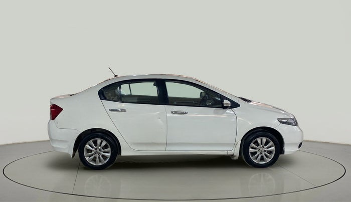 2012 Honda City 1.5L I-VTEC V MT SUNROOF, Petrol, Manual, 64,762 km, Right Side View