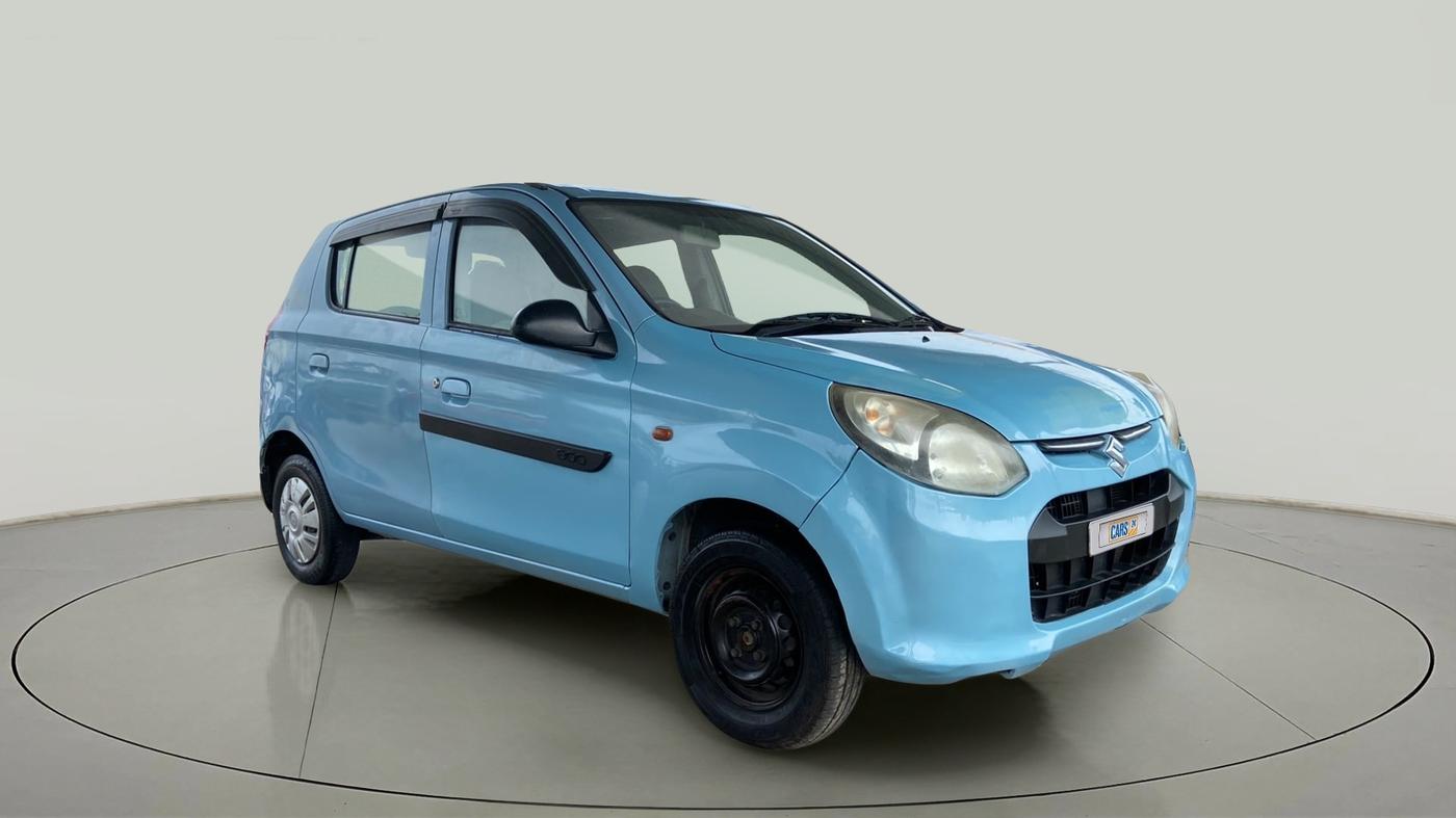 2014 Maruti Alto 800 LXI, Petrol, Manual, 54,485 km, SRP