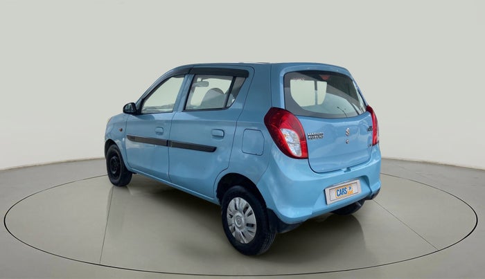 2014 Maruti Alto 800 LXI, Petrol, Manual, 54,485 km, Left Back Diagonal