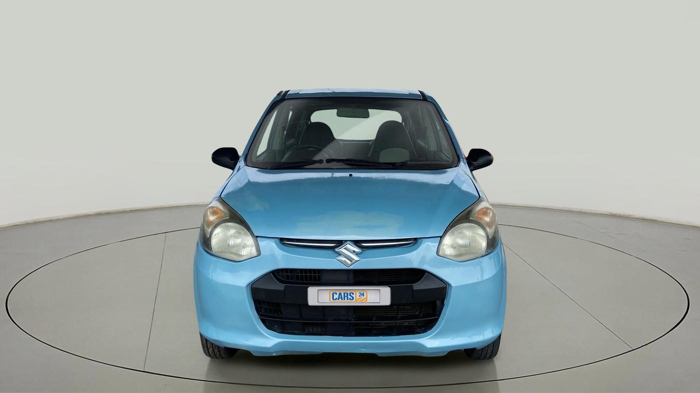2014 Maruti Alto 800 LXI, Petrol, Manual, 54,485 km, Front