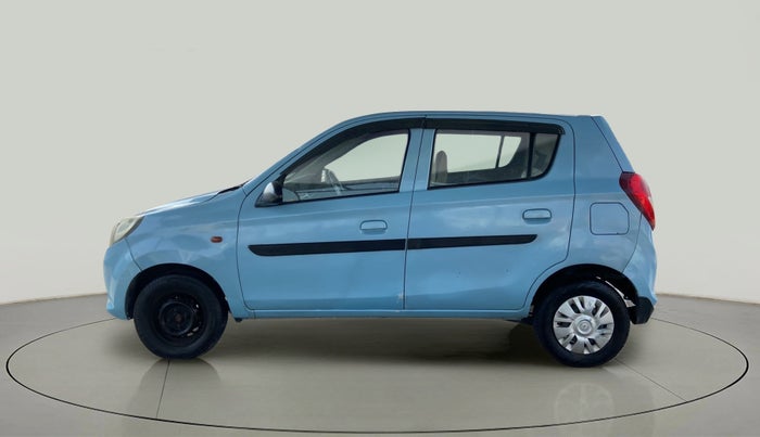 2014 Maruti Alto 800 LXI, Petrol, Manual, 54,485 km, Left Side