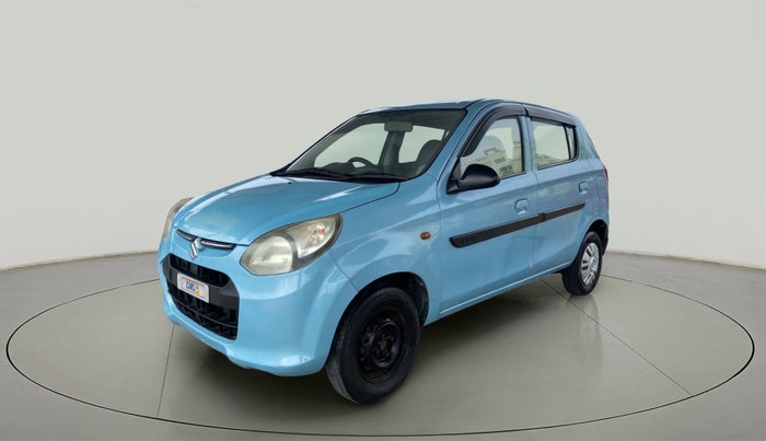 2014 Maruti Alto 800 LXI, Petrol, Manual, 54,485 km, Left Front Diagonal