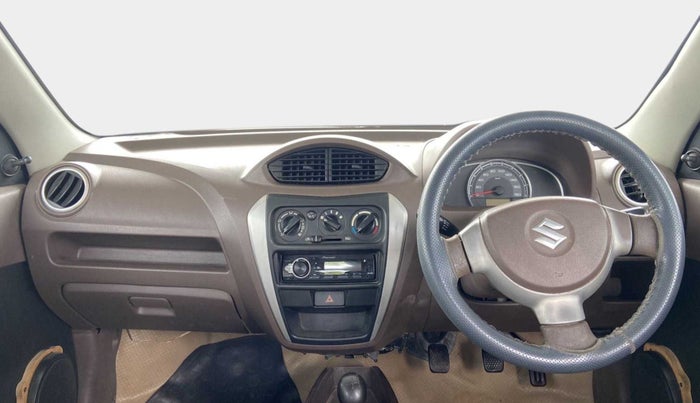 2014 Maruti Alto 800 LXI, Petrol, Manual, 54,485 km, Dashboard