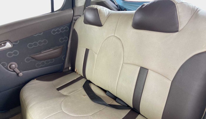 2014 Maruti Alto 800 LXI, Petrol, Manual, 54,485 km, Right Side Rear Door Cabin