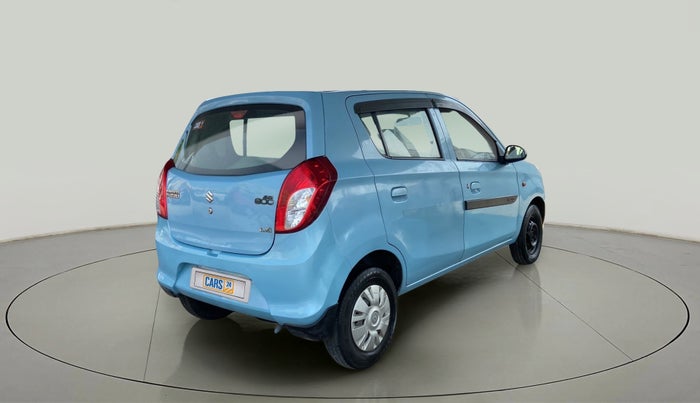 2014 Maruti Alto 800 LXI, Petrol, Manual, 54,485 km, Right Back Diagonal