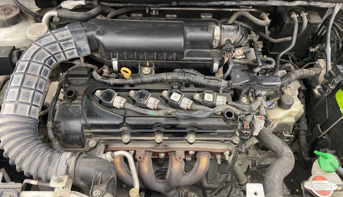 2020 Maruti IGNIS ALPHA 1.2 AMT, Petrol, Automatic, 19,389 km, Open Bonet