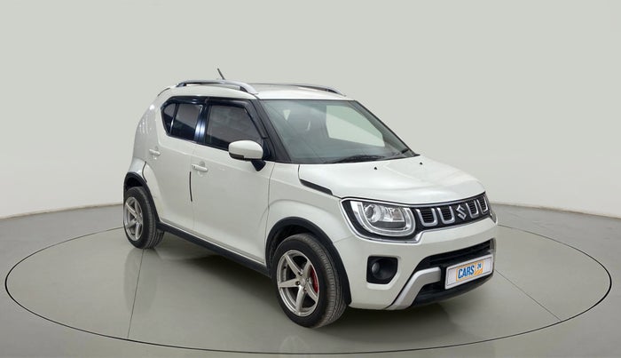 2020 Maruti IGNIS ALPHA 1.2 AMT, Petrol, Automatic, 19,389 km, SRP