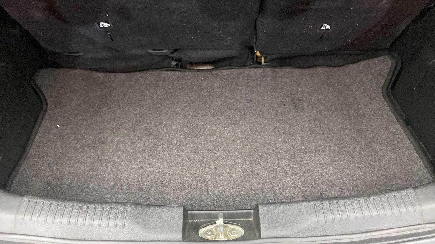 2020 Maruti IGNIS ALPHA 1.2 AMT, Petrol, Automatic, 19,389 km, Boot Inside