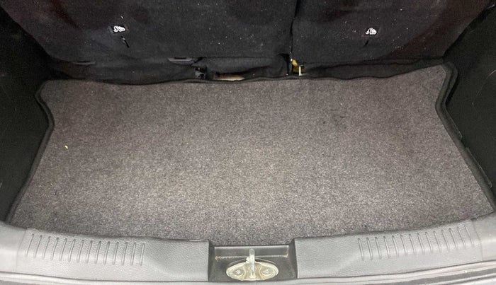 2020 Maruti IGNIS ALPHA 1.2 AMT, Petrol, Automatic, 19,389 km, Boot Inside