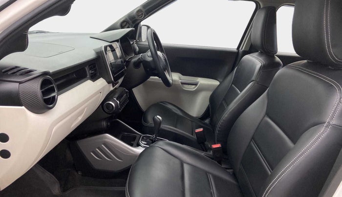 2020 Maruti IGNIS ALPHA 1.2 AMT, Petrol, Automatic, 19,389 km, Right Side Front Door Cabin