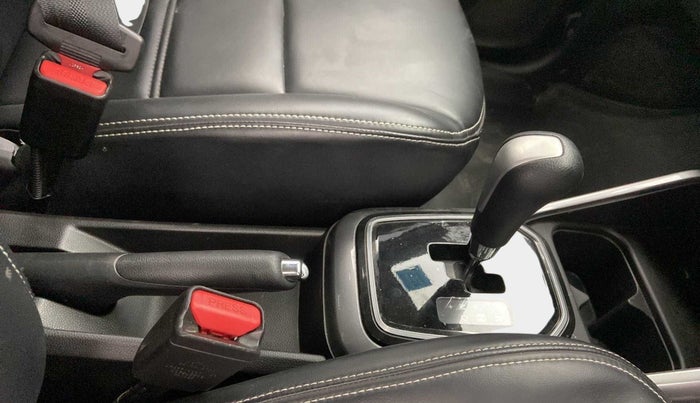 2020 Maruti IGNIS ALPHA 1.2 AMT, Petrol, Automatic, 19,389 km, Gear Lever