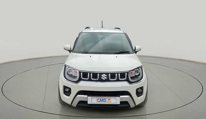 2020 Maruti IGNIS ALPHA 1.2 AMT, Petrol, Automatic, 19,389 km, Front