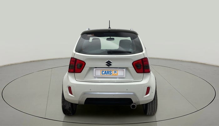 2020 Maruti IGNIS ALPHA 1.2 AMT, Petrol, Automatic, 19,389 km, Back/Rear
