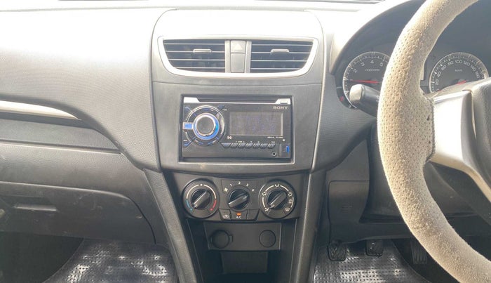 2014 Maruti Swift VXI, Petrol, Manual, 13,355 km, Air Conditioner