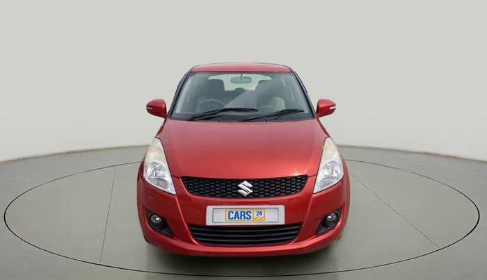 2014 Maruti Swift VXI, Petrol, Manual, 13,355 km, Front
