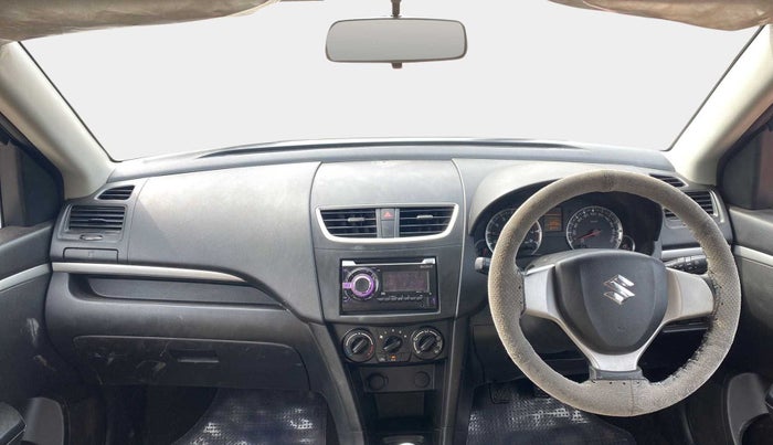 2014 Maruti Swift VXI, Petrol, Manual, 13,355 km, Dashboard