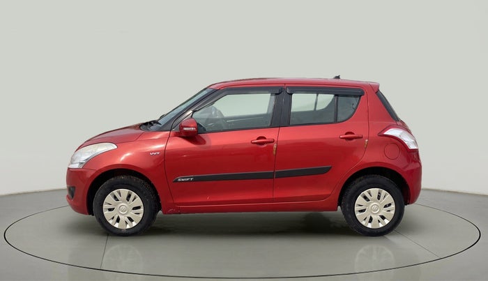 2014 Maruti Swift VXI, Petrol, Manual, 13,355 km, Left Side